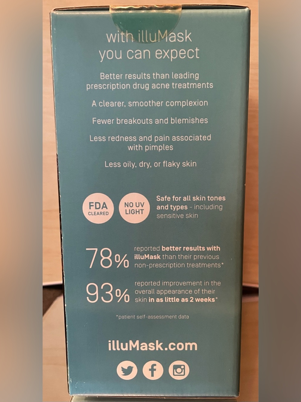 Face Mask - Picture 3 of 4